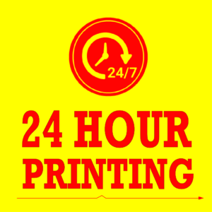 24 Hour Printing Lancaster