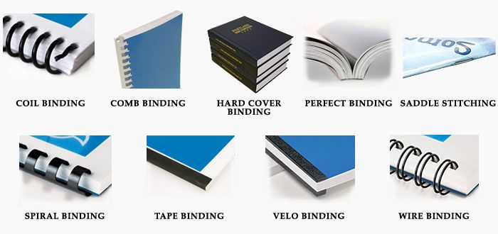 Binding Lancaster