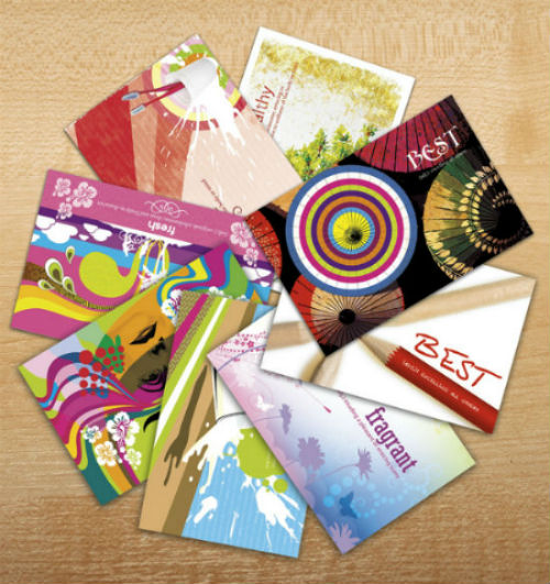 Postcard Printing Lancaster
