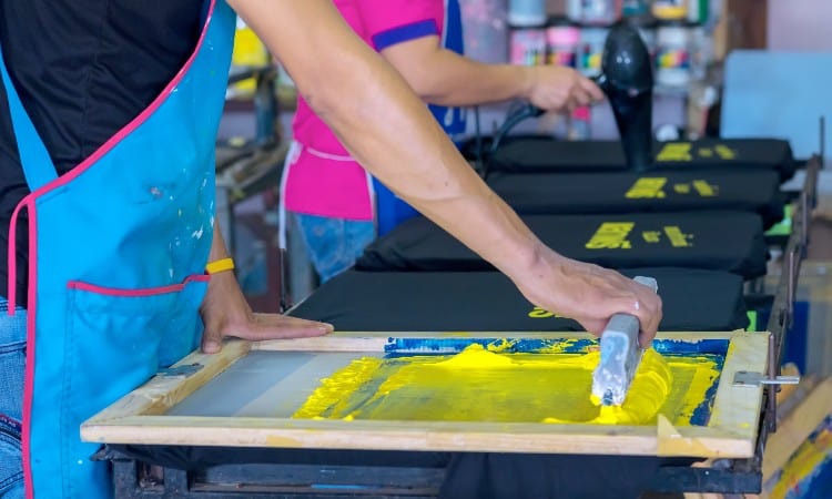 Screen Printing Lancaster