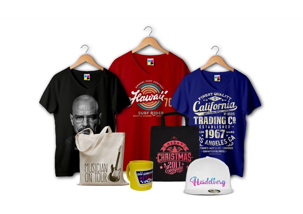 T-Shirt Printing Lancaster
