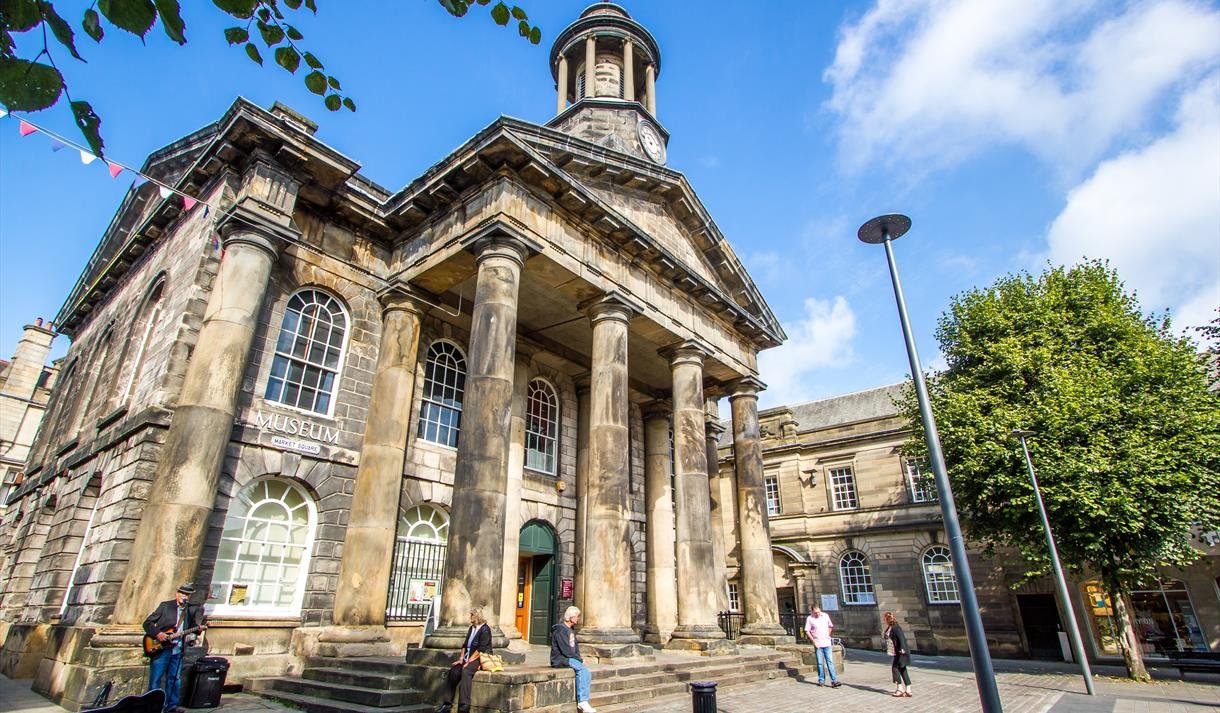 Lancaster City Museum Printing
