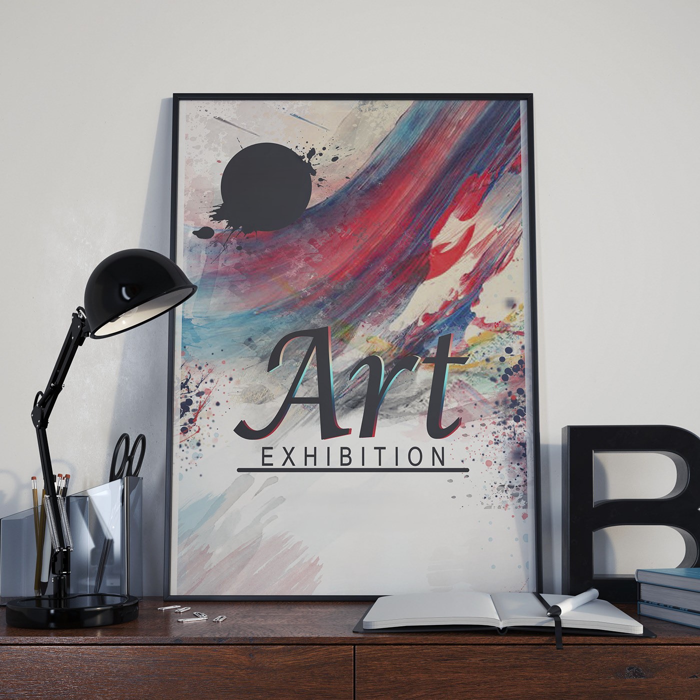 Top 10 Creative Poster Ideas for Lancaster Art Exhibitions