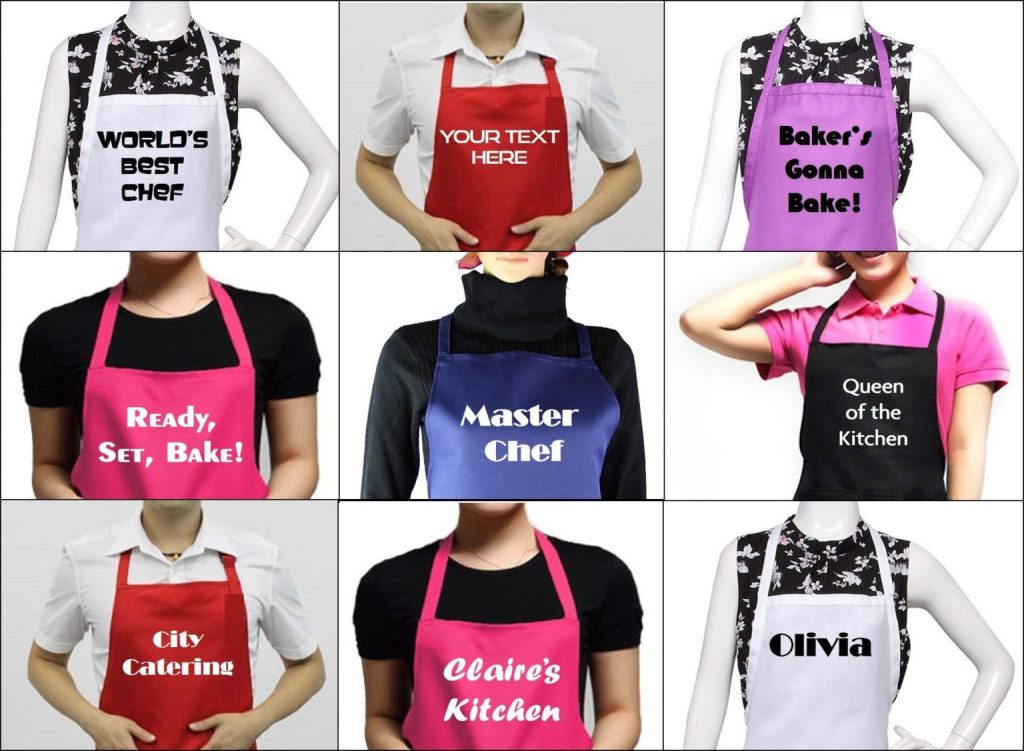 Aprons Printing Lancaster