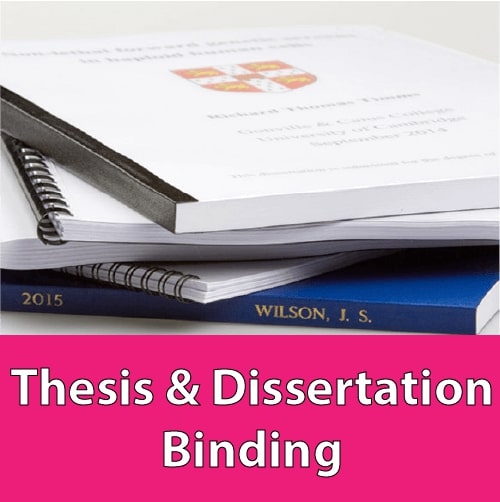 Dissertation Binding Lancaster