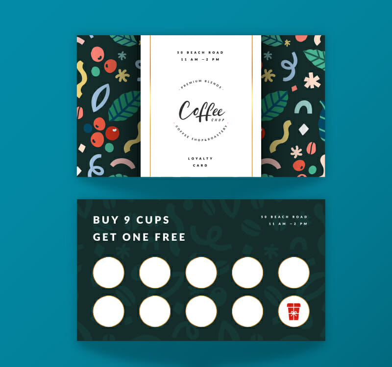 Loyalty Cards Printing Lancaster