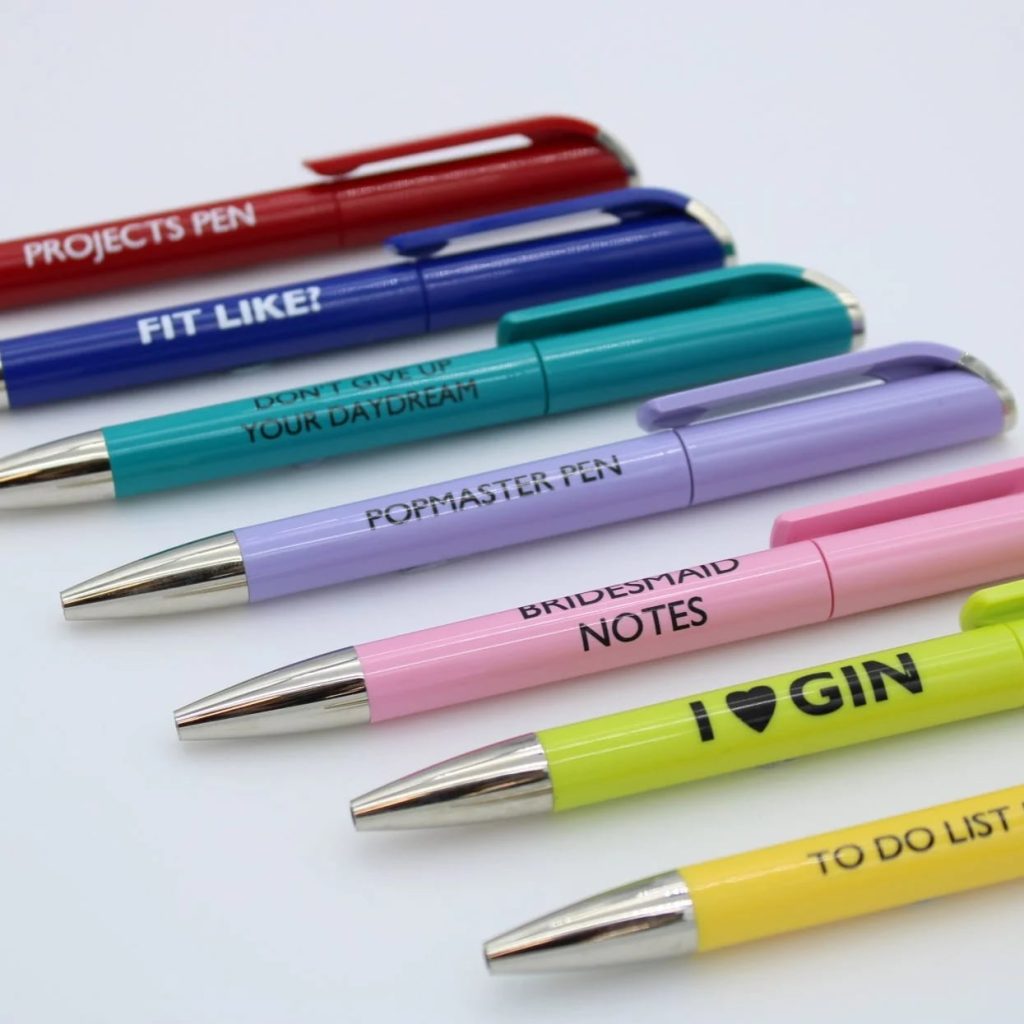 Pen Printing Lancaster