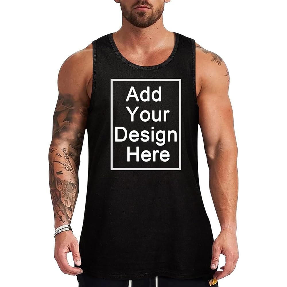 Tank Tops Printing Lancaster