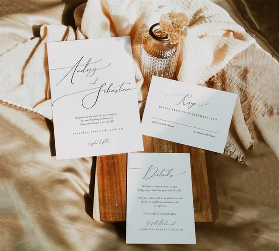 Wedding Programs Printing Lancaster