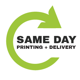 SAME DAY PRINTING & Delivery lancaster